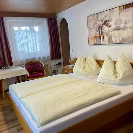 Bed & Breakfast Haus Groeblacher Mayrhofen