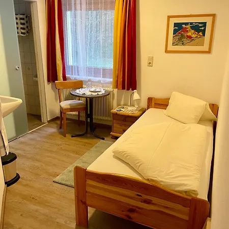 Haus Groeblacher Bed & Breakfast