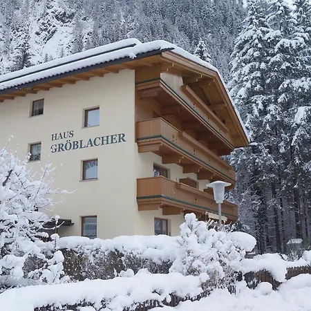 Oda ve Kahvaltı Haus Groeblacher