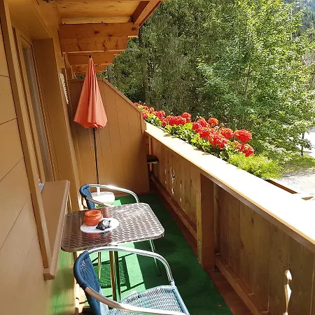Bed & Breakfast Haus Groeblacher *