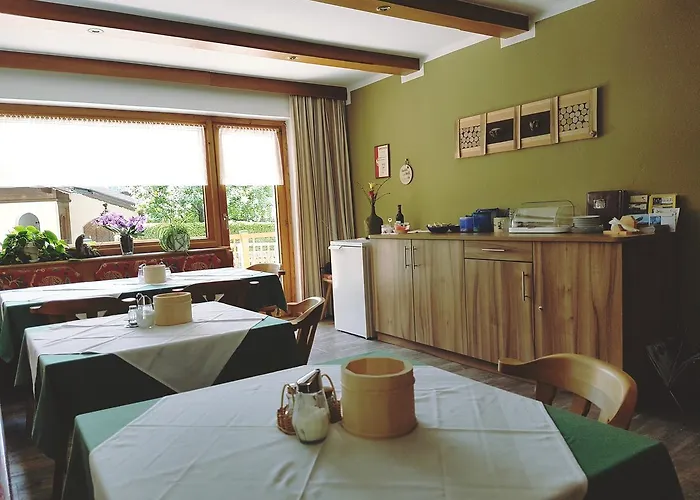 Haus Groeblacher Panzió 3*